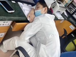 疫情期间护士行动数据/护士疫情工作