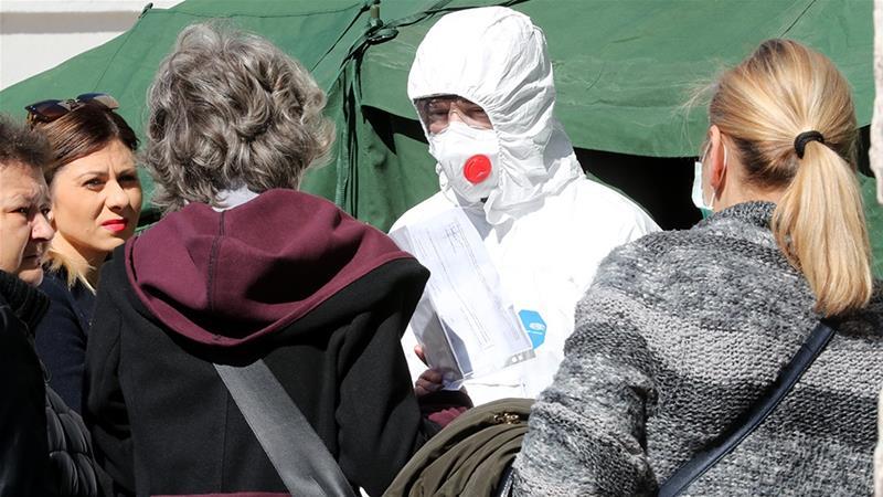 【波黑新冠疫情确诊多少,波黑疫情最新数据】-第2张图片