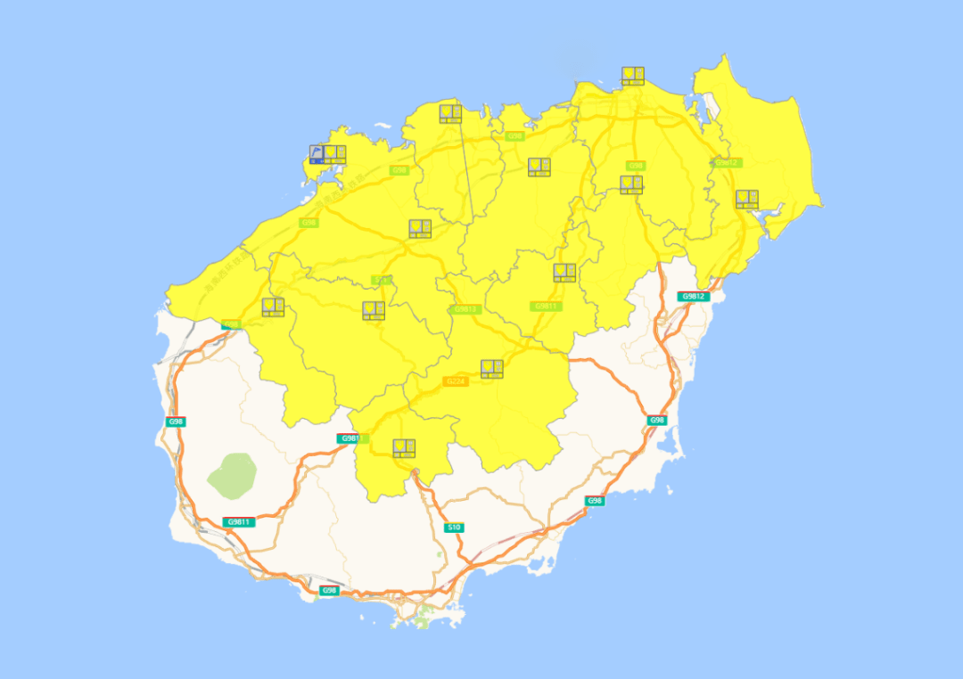 儋州最新新增确诊地图/儋州市新增病例-第3张图片