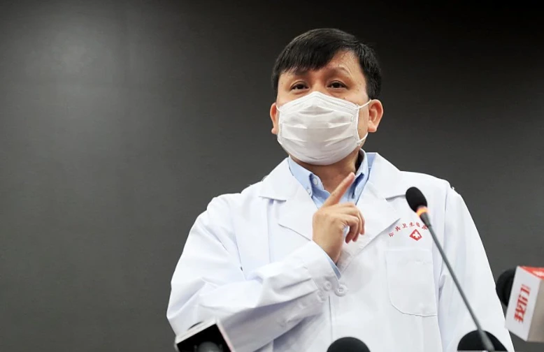 【上海疫情张文宏数据,上海抗疫张文宏】-第1张图片