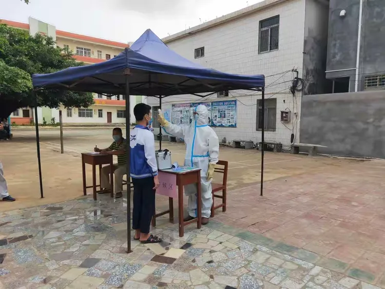 湛江雷州确诊1例新肺炎(湛江雷州最新疫情)-第1张图片