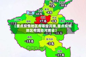 【重点疫情地区有哪些河南,重点疫情地区有哪些河南省】