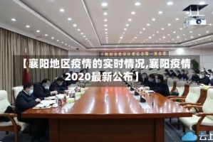 【襄阳地区疫情的实时情况,襄阳疫情2020最新公布】