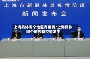上海具体哪个地区有疫情/上海具体哪个地区有疫情发生