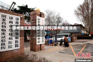 锦州地区新冠疫情如何(锦州新型肺炎)