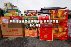 赣州地区哪些县城有疫情(赣州疫情各县分布)