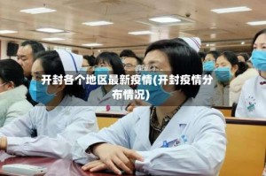 开封各个地区最新疫情(开封疫情分布情况)