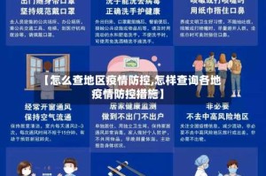 【怎么查地区疫情防控,怎样查询各地疫情防控措施】