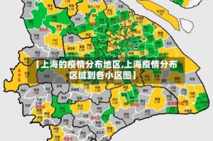 【上海的疫情分布地区,上海疫情分布区域到各小区图】