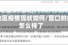 营口地区疫情现状如何/营口的疫情怎么样了