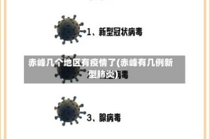 赤峰几个地区有疫情了(赤峰有几例新型肺炎)