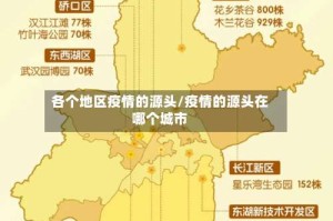 各个地区疫情的源头/疫情的源头在哪个城市