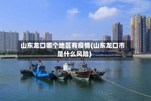山东龙口哪个地区有疫情(山东龙口市是什么风险)