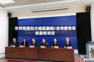 沧州疫情划分地区最新/沧州疫情等级最新消息
