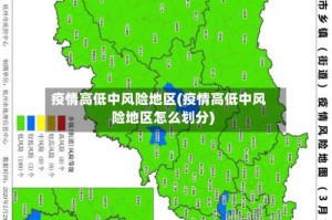 疫情高低中风险地区(疫情高低中风险地区怎么划分)