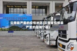 云南最严重的疫情地区(云南省疫情最严重的是哪个县)