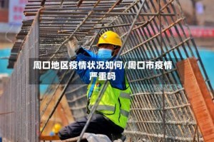 周口地区疫情状况如何/周口市疫情严重吗