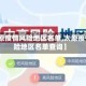 【太原疫情风险地区名单,太原疫情风险地区名单查询】