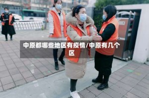 中原都哪些地区有疫情/中原有几个区