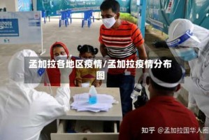 孟加拉各地区疫情/孟加拉疫情分布图