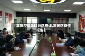 【高陵疫情风险地区查询,高陵区疫情报告】