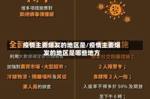 疫情主要爆发的地区是/疫情主要爆发的地区是哪些地方