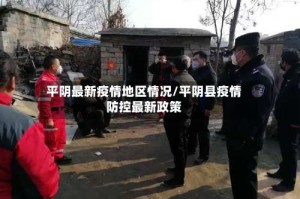 平阴最新疫情地区情况/平阴县疫情防控最新政策