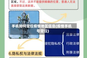手机如何定位疫情地区信息(疫情手机号定位)