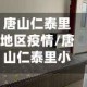 唐山仁泰里地区疫情/唐山仁泰里小区被省台曝光