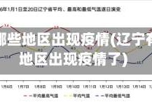 辽宁有哪些地区出现疫情(辽宁有哪些地区出现疫情了)