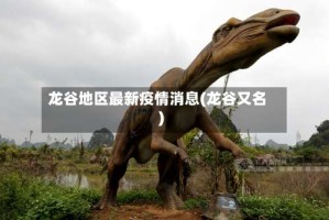 龙谷地区最新疫情消息(龙谷又名)
