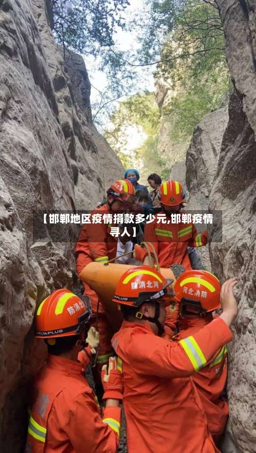 【邯郸地区疫情捐款多少元,邯郸疫情寻人】-第2张图片