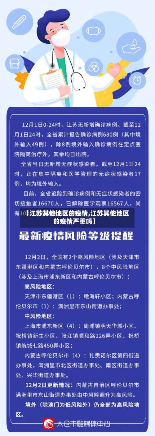 【江苏其他地区的疫情,江苏其他地区的疫情严重吗】-第1张图片