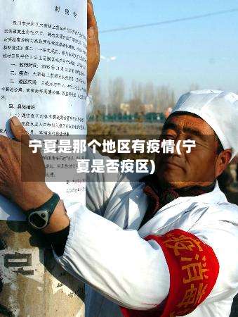 宁夏是那个地区有疫情(宁夏是否疫区)-第1张图片