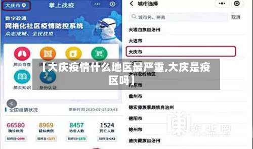 【大庆疫情什么地区最严重,大庆是疫区吗】-第1张图片