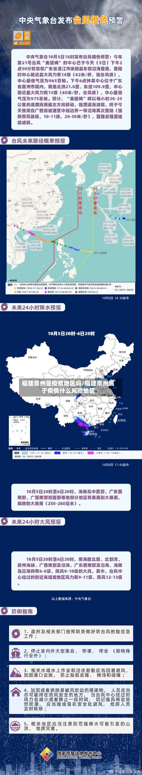 福建泉州是疫情地区吗/福建泉州属于疫情什么风险地区-第3张图片
