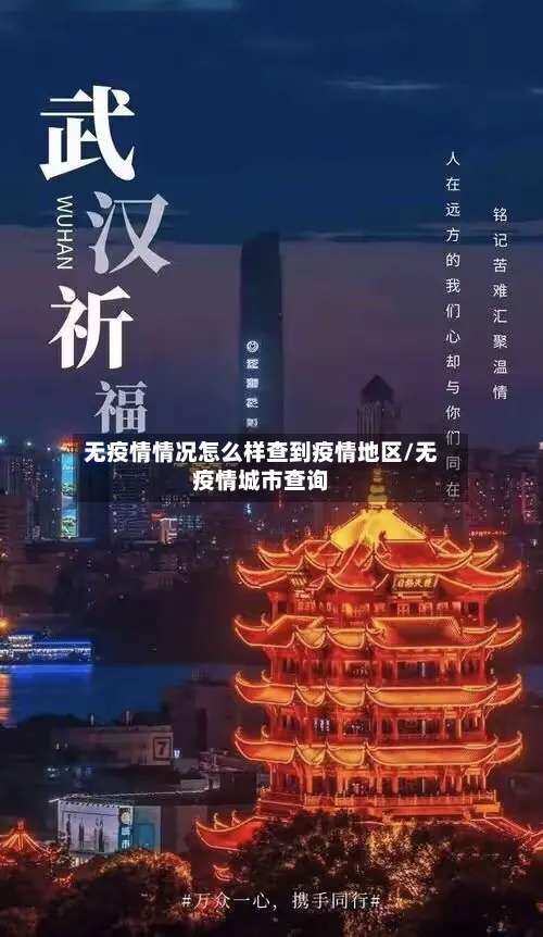 无疫情情况怎么样查到疫情地区/无疫情城市查询-第1张图片