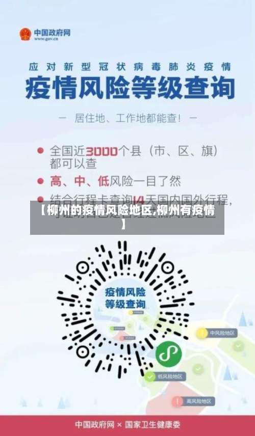 【柳州的疫情风险地区,柳州有疫情】-第2张图片