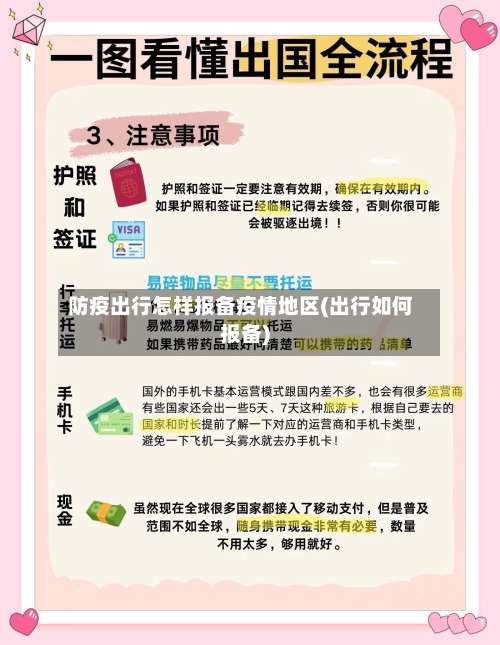 防疫出行怎样报备疫情地区(出行如何报备)-第1张图片