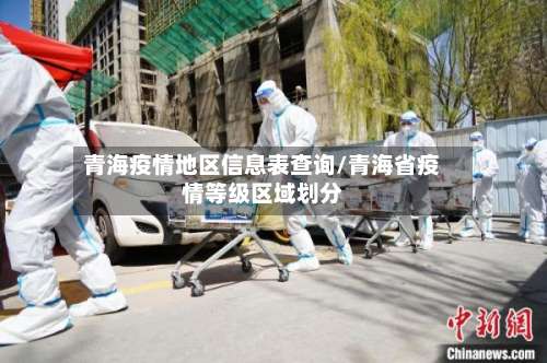 青海疫情地区信息表查询/青海省疫情等级区域划分-第1张图片