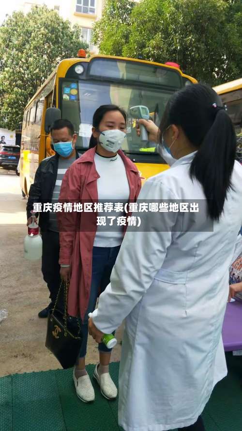 重庆疫情地区推荐表(重庆哪些地区出现了疫情)-第2张图片