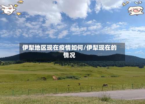 伊犁地区现在疫情如何/伊犁现在的情况-第1张图片