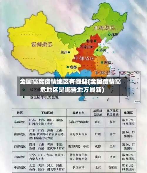 全国高度疫情地区有哪些(全国疫情高危地区是哪些地方最新)-第3张图片