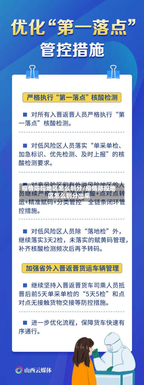 疫情防控地区怎么划分/疫情防控地区怎么划分出来-第2张图片