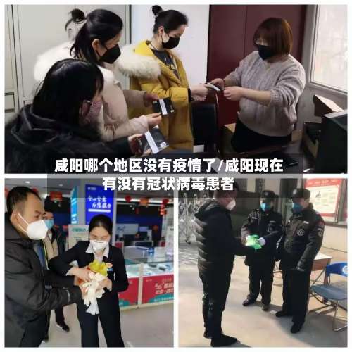 咸阳哪个地区没有疫情了/咸阳现在有没有冠状病毒患者-第1张图片