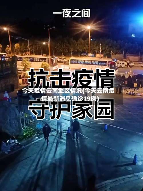 今天疫情云南地区情况(今天云南疫情最新消息确诊19例)-第3张图片