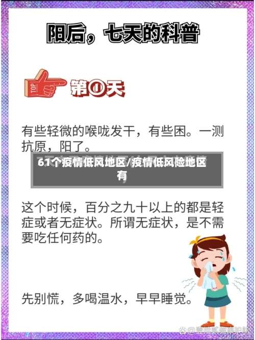 61个疫情低风地区/疫情低风险地区有-第1张图片