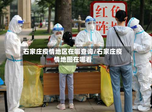 石家庄疫情地区在哪查询/石家庄疫情地图在哪看-第3张图片
