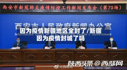 因为疫情新疆地区全封了/新疆因为疫情封城了吗-第1张图片