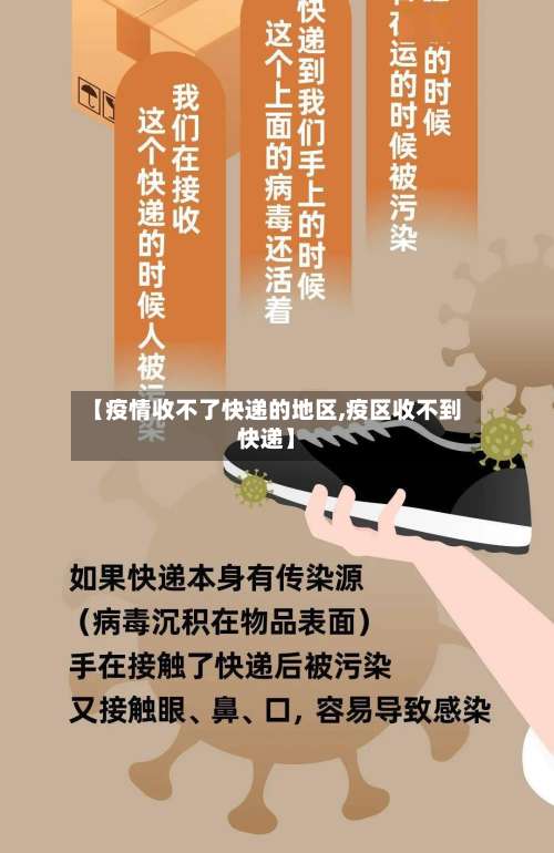 【疫情收不了快递的地区,疫区收不到快递】-第1张图片
